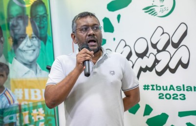 ފައްޔާޒު އެދިވަޑައިގަތީ ބާކީ ހަ ދުވަހުގެ މަސައްކަތުން އަދި ތިން ޕަސެންޓް އިތުރުކޮށްދޭން