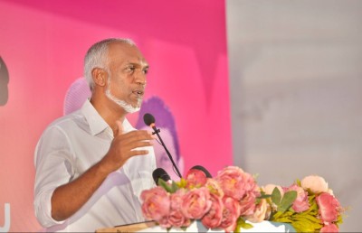 ހައްޖު ކޯޓާ 2،000 އަށް އިތުރުކުރަން މަސައްކަތް ކުރާނަން، ޔަގީންކަން އެބައޮތް: މުއިއްޒު