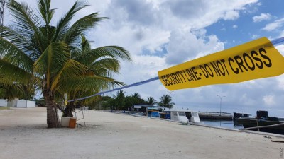 ކާށިދޫގެ ލޮކްޑައުން: އާންމު ހާލަތު ރަނގަޅު!