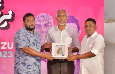 ހައްޖު ކޯޓާ 2،000 އަށް އިތުރުކުރަން މަސައްކަތް ކުރާނަން، ޔަގީންކަން އެބައޮތް: މުއިއްޒު