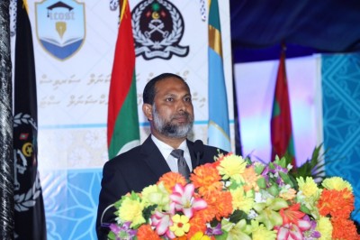 މުޖުތަމައުގައި ބިރުވެރިކަން އުފައްދަން ޖާގައެއް ނުދޭނަން: އިމްރާން