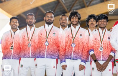 އައްޔަ؛ ރަނާއި ރިހިން ކާމިޔާބު ގުނި ޓީޓީ ރައީސް