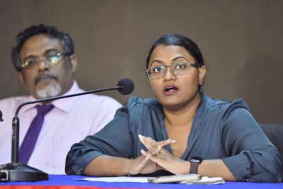 ކޮވިޑް-19 އާ ގުޅުންހުރި ކޮރަޕްޝަން މައްސަލަތައް ބަލަނީ
