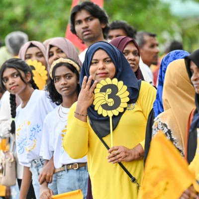 ތިނަދޫގެ "ރީނދޫ ސަފު" އަތުރާލައި ރައީސަށް ދިނީ މެޖޯރިޓީގެ ޔަގީންކަން