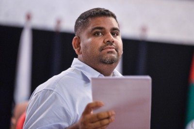 ޑިޖިޓަލް ކޮށް ކޮންޓެކްޓް ޓްރޭސިން ހެދުމަށް މަސައްކަތް ކުރަނީ