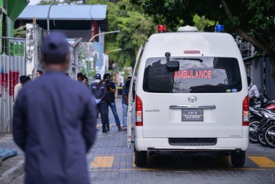 މާލެއިން ހަވަނަ މީހަކު ޕޮޒިޓިވްވެއްޖެ