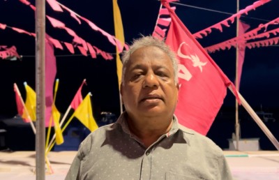 ގިނަ ބަޔަކު އެއްވެ އޭދަފުށިން މުއިއްޒަށް ދިނީ ޝަރަފާއި އިއްޒަތުގެ މަރުހަބާއެއް