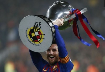 މެސީ ފުޓުބޯޅަ ހަޔާތް ނިންމާލާނީ ބާސެލޯނާގައި: ސެޓިއެން