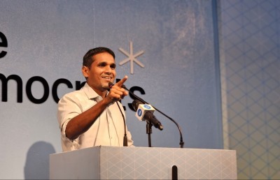 އިލްޔާސަށް ކާމިޔާބީ ޔަގީން؛ މި އަންނަނީ ދައުވަތު ކާޑު ފޮނުވަން