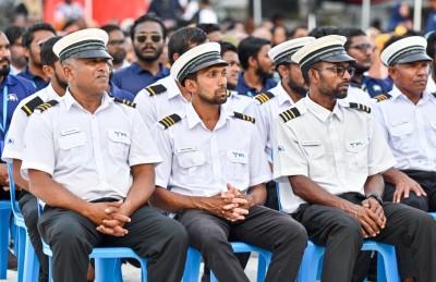 ހުވަދޫގެ 21 ރަށް އާރުޓީއެލް ފެރީން ގުޅުވާލުން ރަސްމީކޮށް ފައްޓަވައިދެއްވައިފި