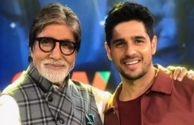 އަމީތާބާ އެކު "އާނކޭ 2" ގައި ސިދާތު