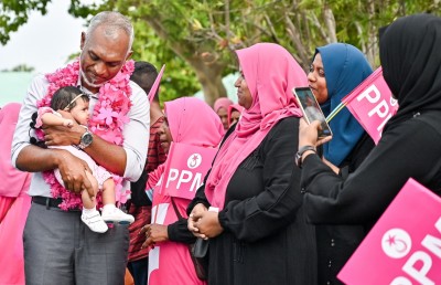 ދެގޮތެއް ނުވި ހައްދުންމަތީ ފިޔާތޮށި ސަފުން މުއިއްޒަށް ބޮޑު އުފަލެއް