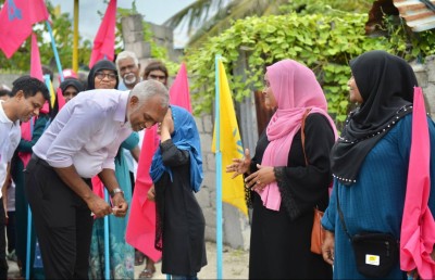 ހިންނަވަރުގެ މެޖޯރިޓީ ހޯދުމަކީ ޗެލެންޖެއް، އެކަމަކު އެކަން ވާނެ: މުއިއްޒު
