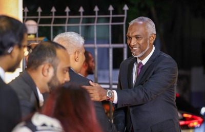 ހައުސިން މަޝްރޫއު ހިންގާނީ ދަރަނި ކުޑަކޮށް، އިންވެސްޓަރުންގެ އިތުބާރު ހޯދައިގެން: މުއިއްޒު