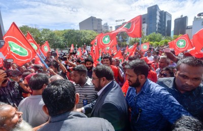 އެހީ: ގާސިމް މިސާލު ދައްކަވަނީ ބައްޕާފުޅުގެ ނަމޫނާއިން