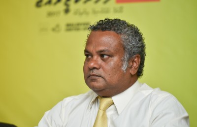 ސިއްހީ ނުރައްކަލުގެ ހާލަތުގައި އޮތަސް، އިންތިޚާބު ބޭއްވޭ ގޮތަށް ގާނޫނު އިސްލާހުކުރަން ހުށަހަޅައިފި