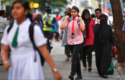 ޓާމް ދަންމާލީމާ ކުދިންނަށް ވާނީ ރަނގަޅު: ސްޓޭޓް މިނިސްޓަރު