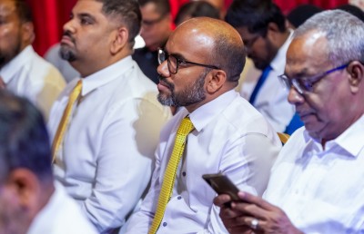 އިތުރު ދައުރެއް ދޭން ޖެހޭކަން ރައީސް ދެއްކެވީ ވޭތުވެދިޔަ 20 އަހަރުން
