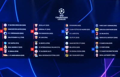 ޗެމްޕިއަންސް ލީގުގައި ޕީއެސްޖީ އާއި އެމްބާޕޭ އަށް ވަރުގަދަ ގުރޫޕެއް