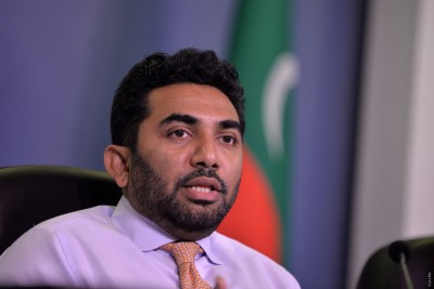 ޓެސްޓުކުރާ މިންވަރު އިތުރު ކުރާނަން: އަމީން