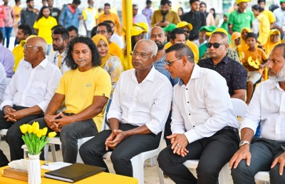 ރައީސްގެ ވައުދު ކޮޕީ ކުރުމުގެ މިސާލު ޖެހީ އެޕަލް އާއި އެންޑްރޮއިޑްގެ ވާދަވެރިކަމުން