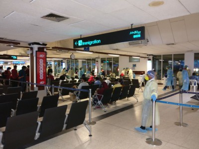 ބޭރުގައި ތިބި ދިވެހިންނަށް 7.5 މިލިއަން ރުފިޔާ ހަރަދުކޮށްފި