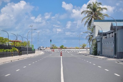 އިތުރު 14 ދުވަހަށް މާލެ ސަރަހައްދުގެ ލޮކްޑައުން ދަމާލައިފި