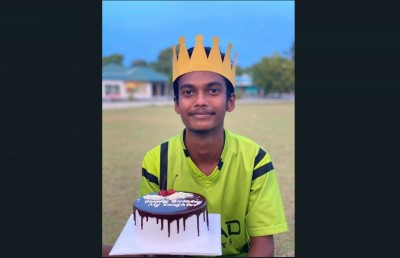 ފުވައްމުލަކުގައި ގެނބިގެން ކުއްޖަކު މަރުވެއްޖެ