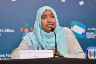 ކުރީގެ ދިރިއުޅުމަކަށް ނުދެވޭނެ، އެނބުރެންވީ އާ އާދަތަކަށް!
