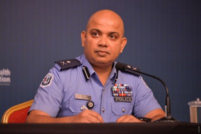ޒަރޫރީ ބޭނުންތަކަށް ގުޅަންވީ ފުލުހުންނަށް، ހާއްސަ ނަމްބަރެއް