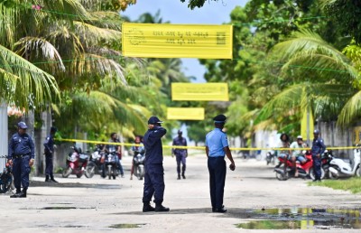 ވޯޓުލާ މަރުކަޒުތަކުގައި ހަރަކާތްތެރިވާ ފުލުހުން ބޮޑީ ވޯން ކެމެރާ ބޭނުންކުރާނެ: ޕޮލިސް