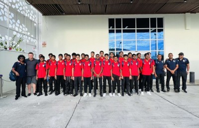 ފުރަން ދިޔަފަހުން 16 އަހަރުންދަށުގެ ގައުމީ ޓީމަށް ނުފުރޭނެކަން އަންގައިފި