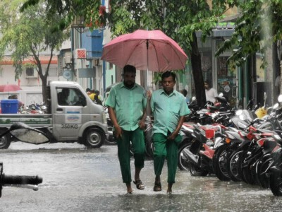 މޫސުން ގޯސްވެ ބައެއް ސަރަހައްދުތަކަށް ޔެލޯ އެލާޓް