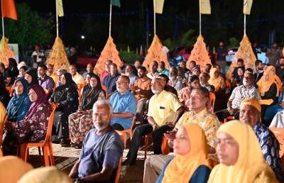 2026 ވަނަ އަަހަރުގެ ދަރަނި ދައްކާނެ ގޮތުގެ ޕްލޭނެއް އެބައޮތް، އެއީ ރީފައިނޭންސް ކުރުން: ރައީސް