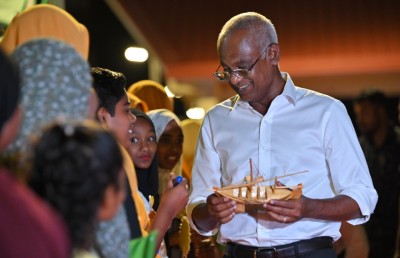 އެެއާޕޯޓާ އެކު މަކުނުދޫ ފަޅަށް އިތުރު ރިސޯޓުތައް
