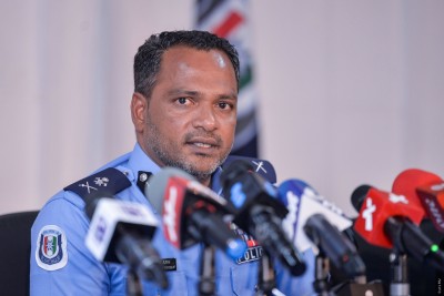 މަގުތަކަށް ނުކުމެއްޖެނަމަ ދެން ނަސޭހަތެއް ނުދީ ކުރާނީ ޖޫރިމަނާ: ފުލުހުން
