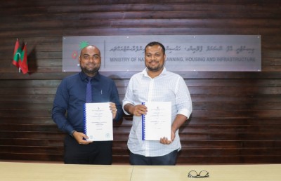 ރަސްދޫގައި 50 ހައުސިން ޔުނިޓް އިމާރާތް ކުރަން އެސްޖޭއާ ހަވާލުކޮށްފި