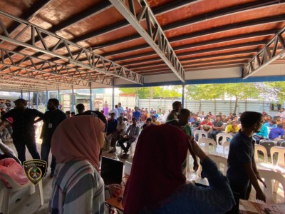 ފްލޫ ކުލިނިކުން ޕޮޒިޓިވްވި މީހާ އުޅެނީ ހުޅުމާލެ އަމީން ހިޔާގައި