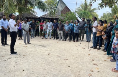 އިލްޔާސް: ފަރުދުންގެ އާމްދަނީ އިތުރުކޮށްދިނުމުގެ ޕްލޭނަކާ އެކު