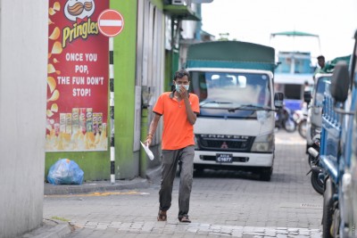 މާލެއިން އިތުރު ބަންގްލަދޭޝް މީހަކު ޕޮޒިޓިވްވެއްޖެ