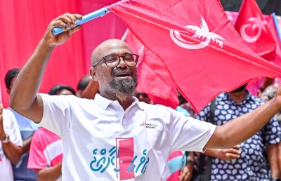 ތަރައްގީ ގެނެވިދާނެ، އެކަމަކު ގެއްލިއްޖެ މިނިވަންކަން އަލުން ހޯދަން އުނދަގޫވާނެ: މުއިއްޒު