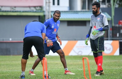 ފުޓްބޯޅައިގެ މުސްތަގުބަލަށް ކީޕަރުންގެ އެކެޑަމީ މުހިއްމު: އިމްރާން
