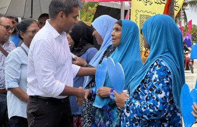 އިލްޔާސް: ފަރުދުންގެ އާމްދަނީ އިތުރުކޮށްދިނުމުގެ ޕްލޭނަކާ އެކު