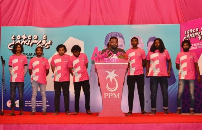 އިގުތިސާދުގެ އަސާސްތައް ނެތިއްޖެ، ފައިސާ ޗާޕްކުރުން ހުއްޓާލާނަން: މުއިއްޒު