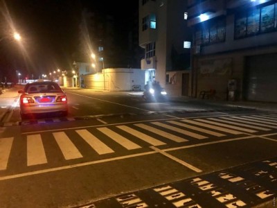 މާލޭ މަގުމަތީގައި ވެއްޓިފައި އޮތް ބިދޭސީއަކު ސެނެހިޔާއަށް ގެންގޮސްފި