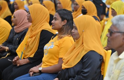 ދީނީ އިލްމުވެރިންނަށް ފުރިހަމަ މިނިވަންކަން ދިނިން: ރައީސް