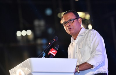 އިދިކޮޅު ބައިބައިކޮށްލަން ހީލަތްތެރި ރޭވުންތައް އެބަ ރާވާ: އާދަމް ޝަރީފު