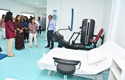 ނުކުޅެދުންތެރިކަން ހުންނަ މީހުންނަށް ހާއްސަ ސެންޓަރެއް ހުޅުމާލެ ހޮސްޕިޓަލްގައި ހުޅުވައިފި