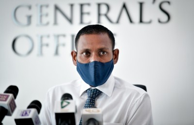ހަނު ނުހުރެވޭނެ ހާލަތްތަކާއި އޭގެ ނަތީޖާ ބުނެދޭން ޕީޖީ އަންގަވައިފި