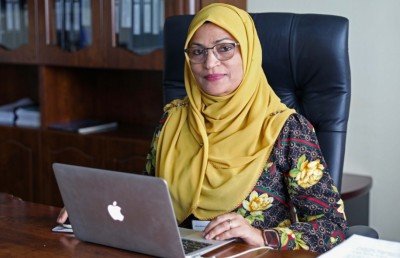 ސީއެމްޑީއޭގެ ޗެއާޕާސަނަކަށް ކުރީގެ ޑެޕިއުޓީ ގަވަރުނަރު ޒާހިރާ